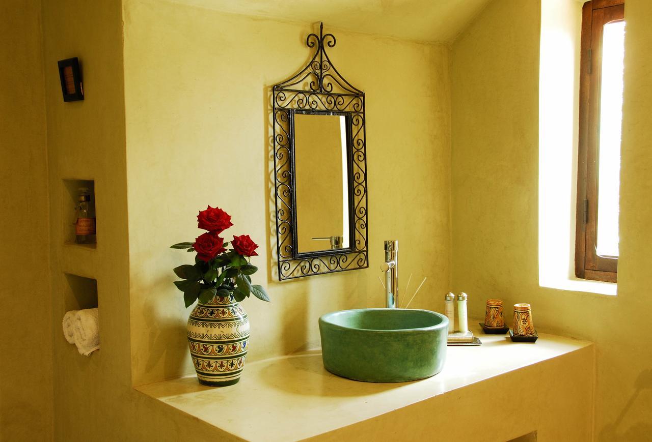 Maison d'Hôtes Kasbah Azul Agdz Bagian luar foto