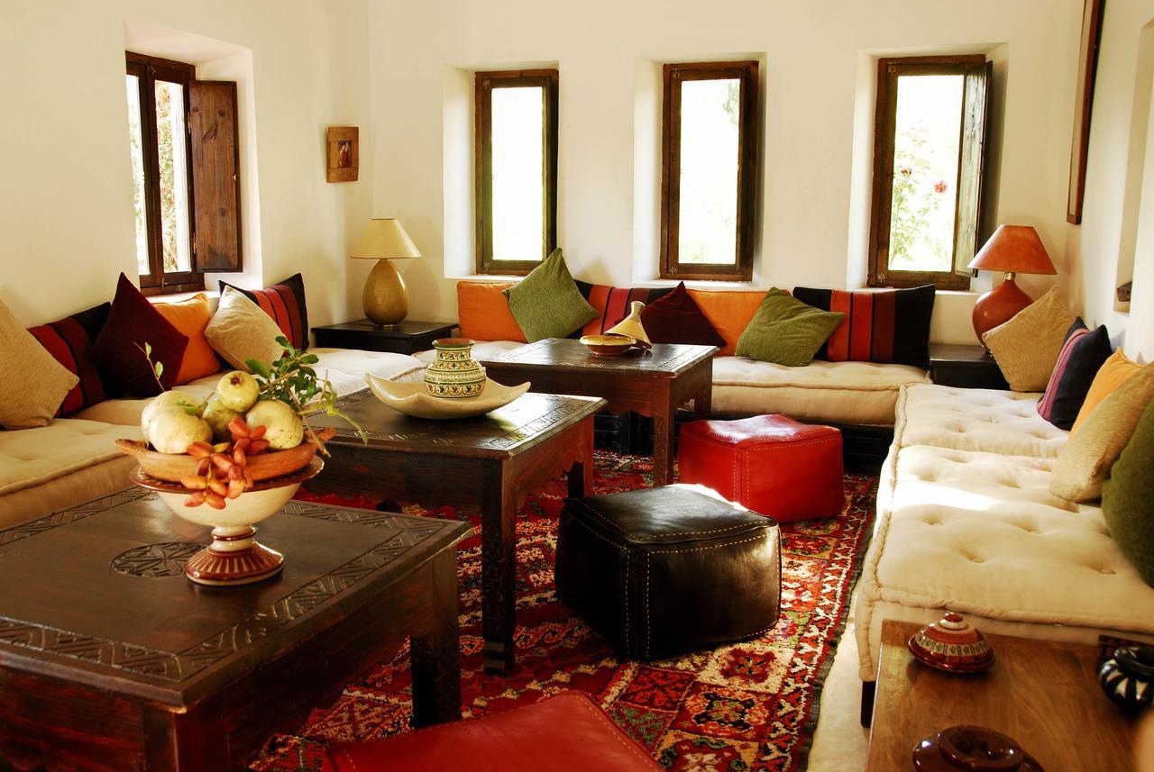 Maison d'Hôtes Kasbah Azul Agdz Bagian luar foto