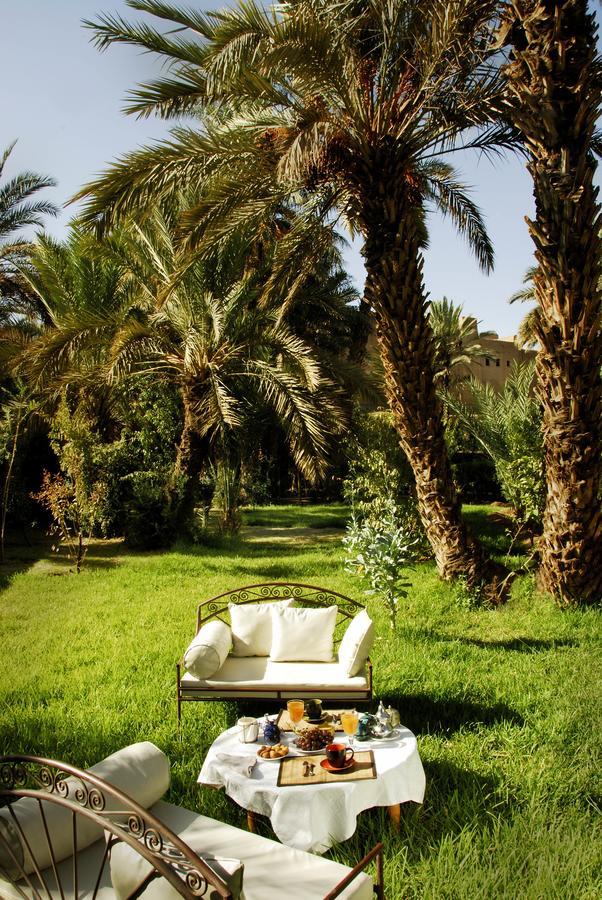 Maison d'Hôtes Kasbah Azul Agdz Bagian luar foto