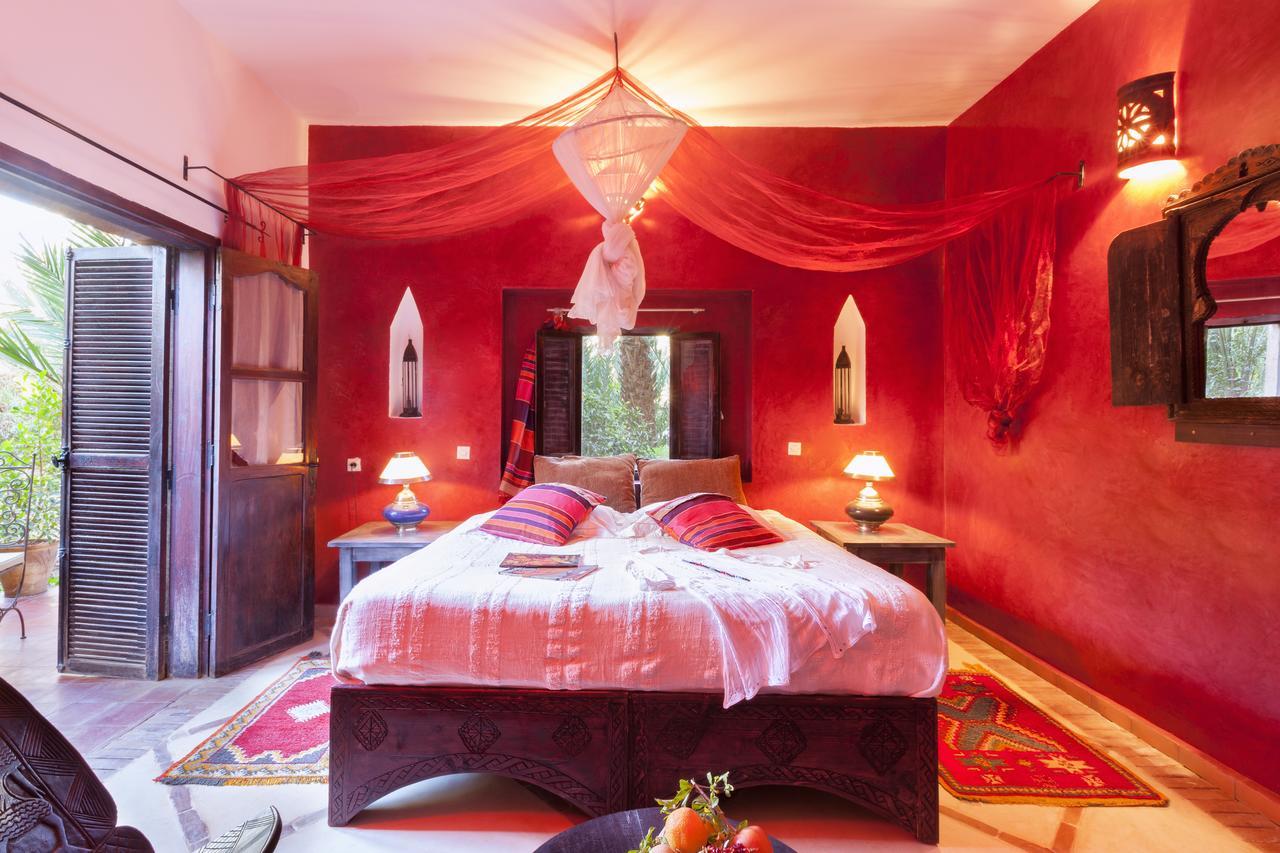 Maison d'Hôtes Kasbah Azul Agdz Bagian luar foto