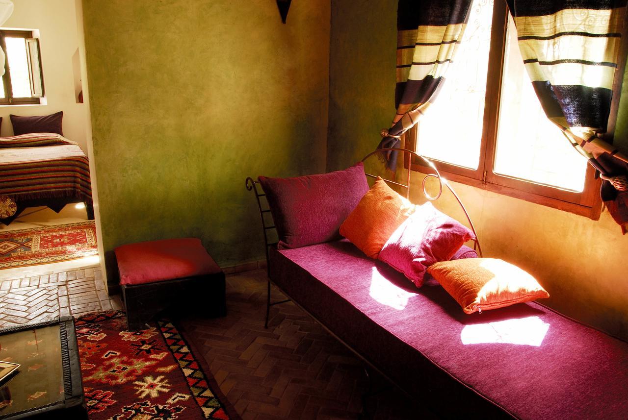 Maison d'Hôtes Kasbah Azul Agdz Bagian luar foto