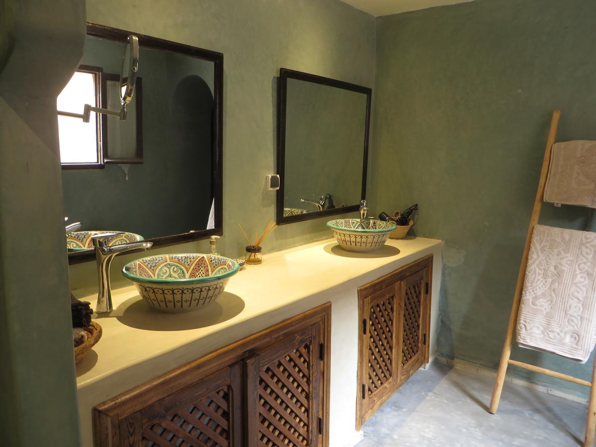 Maison d'Hôtes Kasbah Azul Agdz Bagian luar foto